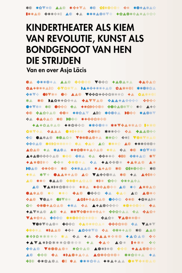 Asja Lācis: Kindertheater als kiem van revolutie ...