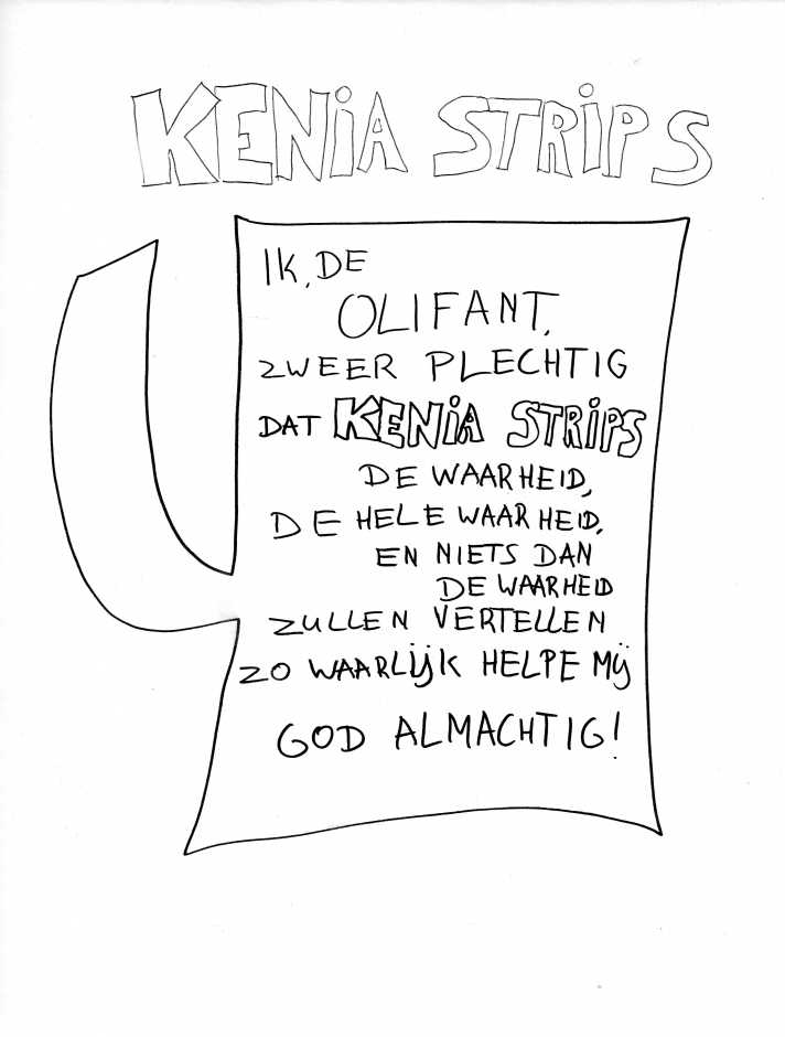 Kenia strips 2