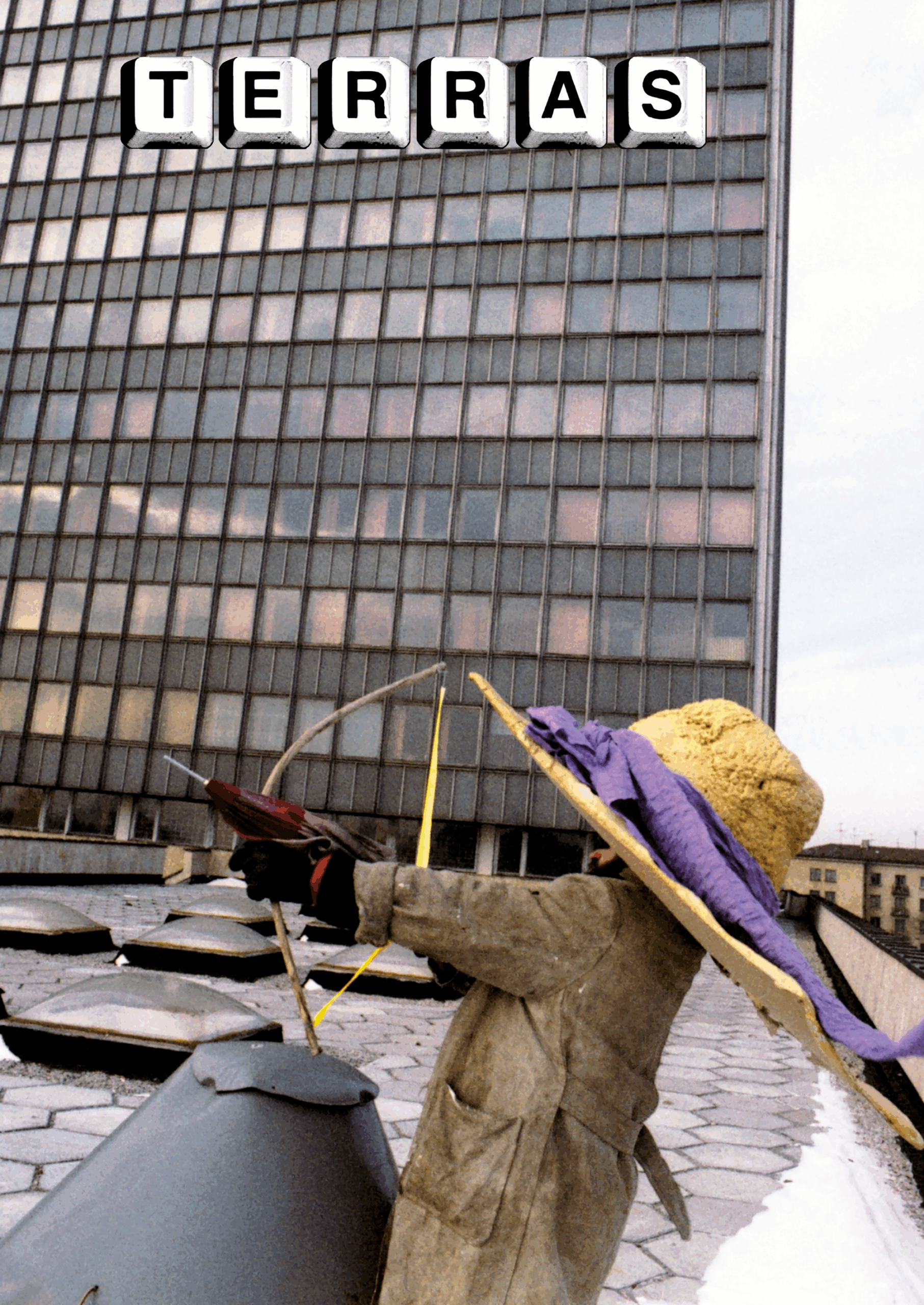 Terras #27, The Baltic Way