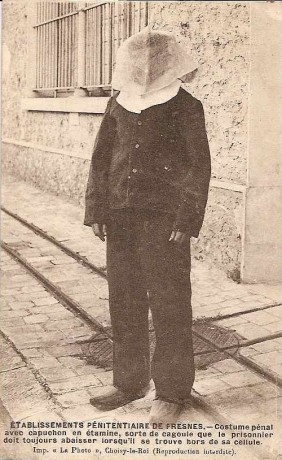 Prison de Fresnes | Tijdschrift Terras